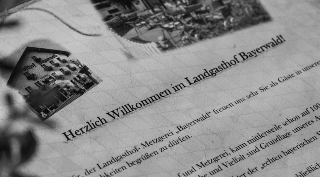 Landgasthof Bayerwald Böbrach Exteriör bild