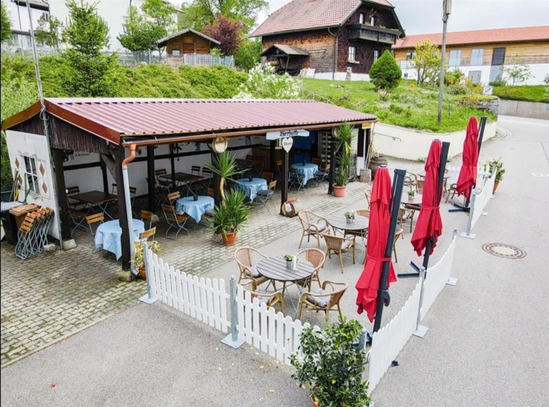 Landgasthof Bayerwald Böbrach Exteriör bild